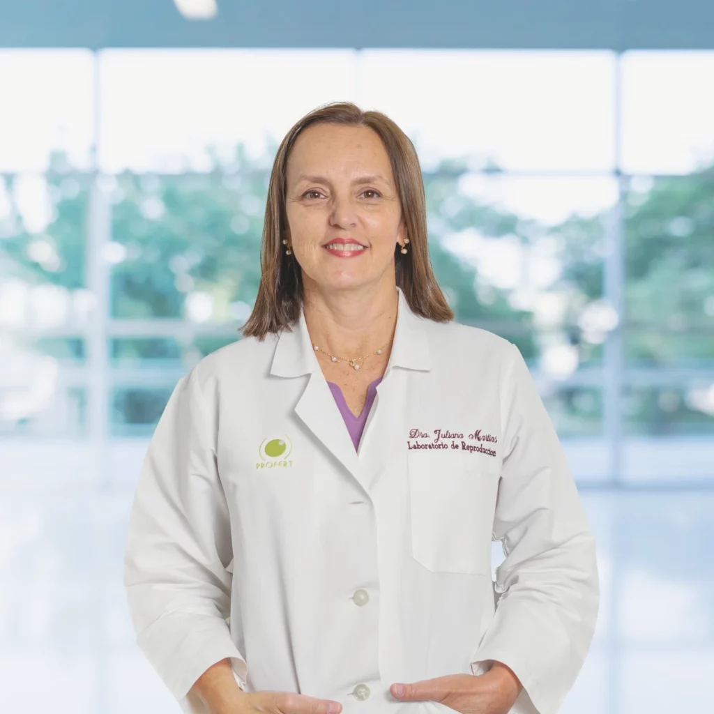 Dr. Juliana Martins | Profert - Fertility Treatments Clinic, Santo Domingo, Dominican Republic