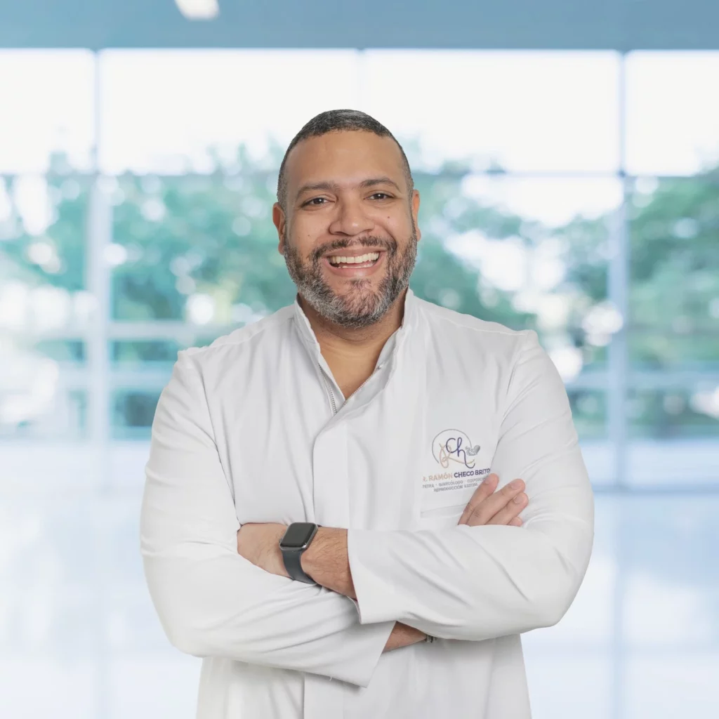 Dr. Ramón Checo Brito | Profert - Fertility Treatments Clinic, Santo Domingo, Dominican Republic