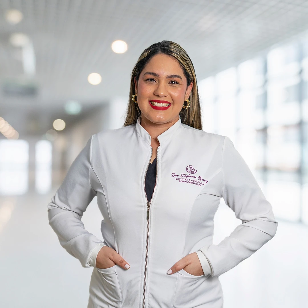 Dr. Stephanie Khoury | Profert - Fertility Treatments Clinic, Santo Domingo, Dominican Republic