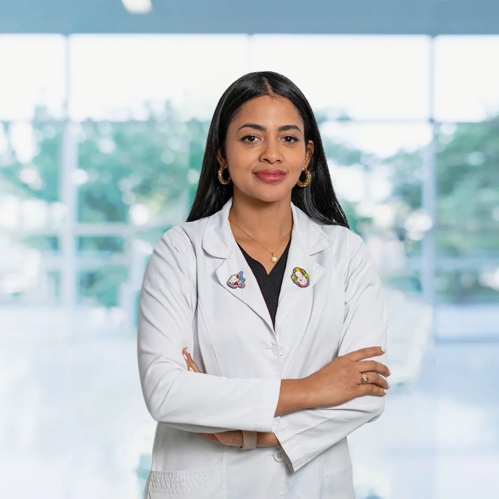 Dra. Alicia Santos | Profert - Fertility Treatment & Reproductive Care Clinic, Santo Domingo, Dominican Republic