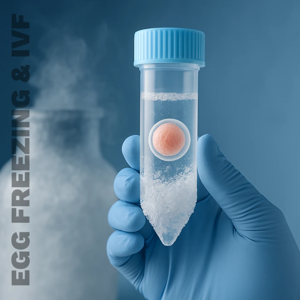 Egg Freezing & IVF in Dominican Republic | Fertility by Profert, Santo Domingo, Dominican Republic, profert.health