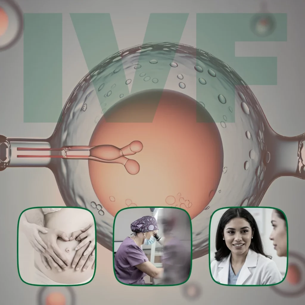IVF treatment in Santo Domingo, Dominican Republic | Fertility by Profert, profert.health