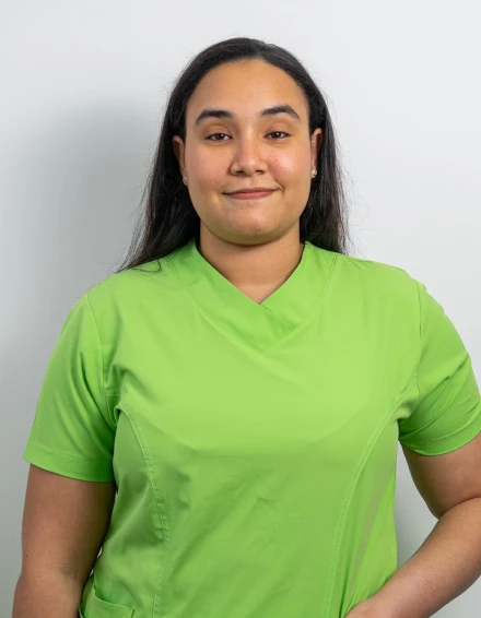 Lic. Chantal Michel, equipo profesional de Profert, Santo Domingo, República Dominicana | profert.health