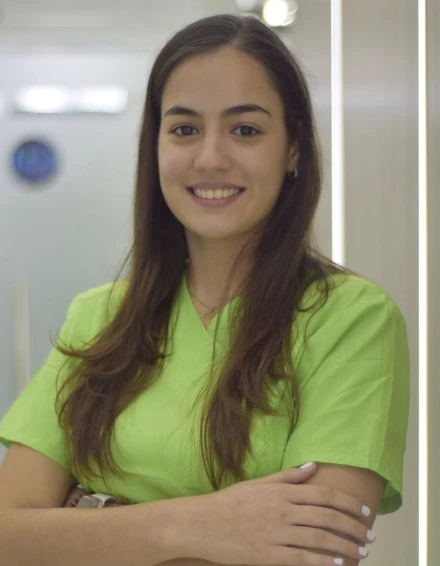 Lic. Marcella Battle, equipo profesional de Profert, Santo Domingo, República Dominicana | profert.health