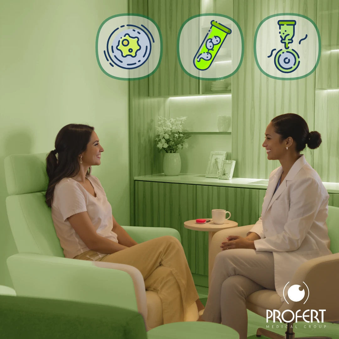 Artificial insemination in Santo Domingo — guided care @ Profert, Fertility Center in the Dominican Republic, profert.health