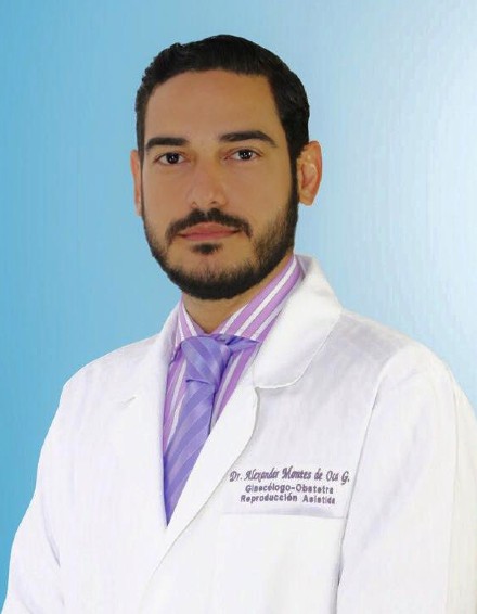 Dr. Alexander I. Montes de Oca García, ginecólogo obstetra, medicina reproductiva | Profert