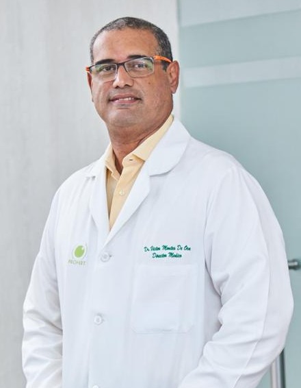 Dr. Víctor Montes de Oca, ginecólogo - obstetra | Profert
