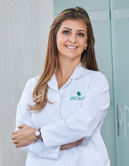 Lic. Vanessa Oliveira, psicóloga clínica y de la salud | Profert